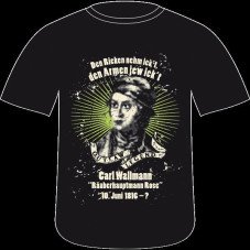 Outlaw Legend - Carl Wallmann (TAILL)