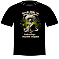 Outlaw Legend - Emiliano Zapata (TAILL)