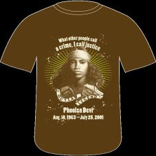 Outlaw Legend - Phoolan Devi (TAILL)