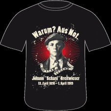 Outlaw Legend - Schani Breitwieser (TAILL)