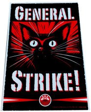 Puzzle "General Strike!" (1000 Teile)