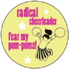 Radical cheerleader 1