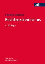 Rechtsextremismus. Erscheinungsformen und Erklärungsansätze (2. Auflage)