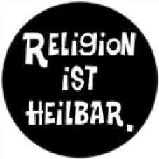 Religion ist heilbar