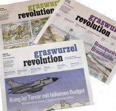 Schnupperpaket "Graswurzelrevolution"