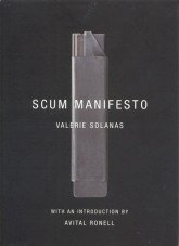 SCUM Manifesto