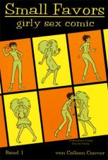 Small Favors. Kleine Freuden. Girly sex comic 1