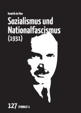 Sozialismus und Nationalfascismus (1931)