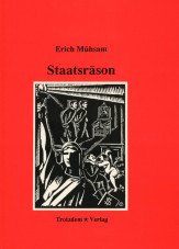 Staatsräson. Ein Denkmal für Sacco und Vanzetti. Drama in 15 Bildern