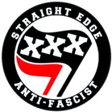 Straight Edge Anti-Fascist