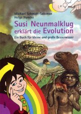Susi Neunmalklug erklärt die Evolution