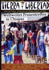 Tierra Y Libertad Nr. 62 (Frühjahr 2008)