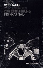 Vorlesungen zur Einführung ins "Kapital"