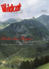 Wildcat Nr. 96 (Frühling 2014)