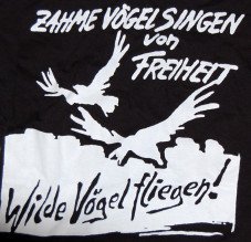 Zahme Vögel (Taill / FT)