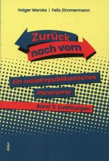 Zurück nach vorn. Ein sozialrepublikanisches Panorama - Band 3: Erzählungen