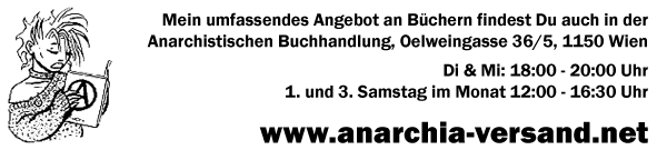 Anarchia Versand